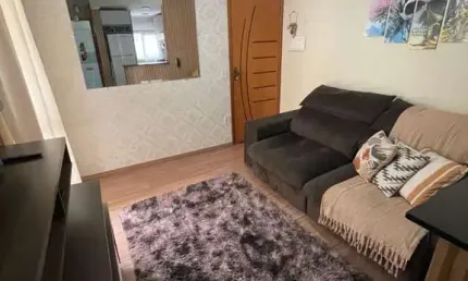 Apartamento para venda e aluguel em jardim silvestre de 42.00m² com 2 quartos