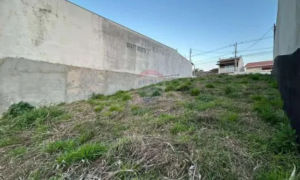 Terreno para venda em Residencial Dos Lagos de 250.00m²