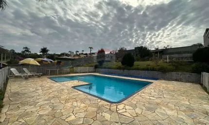 Terreno para venda em Condomínio Recreio Campo Verde de 1000.00m²