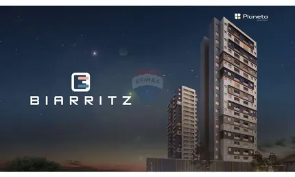 Apartamento para venda em parque campolim de 71.20m² com 2 quartos, 1 suite e 2 garagens