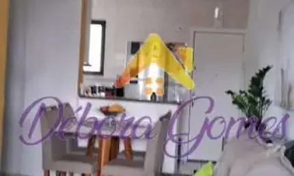 Apartamento para venda em Guilhermina de 52.00m² com 1 Quarto e 1 Garagem