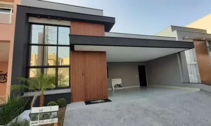 Casa para venda em Chácaras Reunidas São Jorge de 170.00m² com 3 Quartos, 3 Suites e 2 Garagens