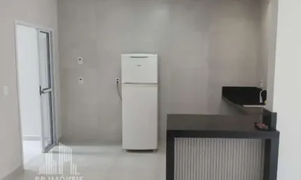 Casa para venda em Residencial Santa Luiza I de 123.00m² com 3 Quartos, 1 Suite e 2 Garagens