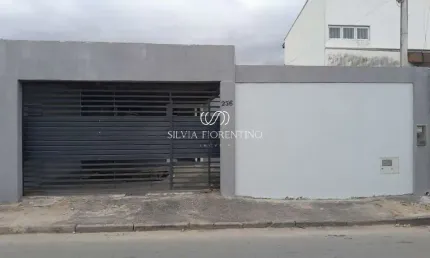 Casa para venda em Loteamento Residencial Vale Das Flores de 250.00m² com 2 Quartos e 1 Garagem