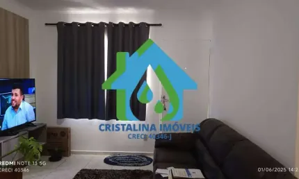 Apartamento para venda e aluguel em Parque Residencial Eloy Chaves de 54.00m² com 2 Quartos e 1 Garagem