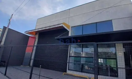 Galpão / depósito / armazém para alugar em jardim bertanha de 300.00m² com 8 garagens