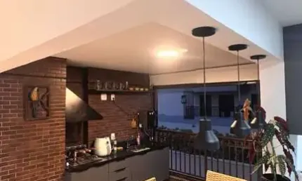 Apartamento para venda em Dezoito Do Forte Empresarial/alphaville. de 98.00m² com 3 Quartos, 3 Suites e 2 Garagens