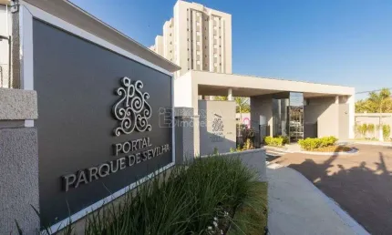 Apartamento para alugar em Jardim Dos Manacás de 56.00m² com 2 Quartos, 1 Suite e 1 Garagem
