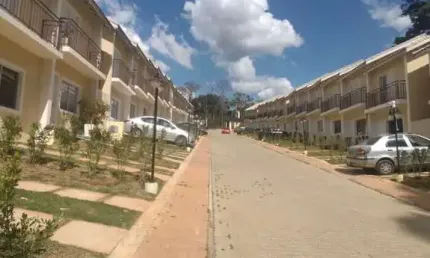 Casa para alugar em Chácara Ondas Verdes de 50.00m² com 2 Quartos e 1 Garagem