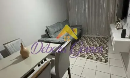 Apartamento para alugar em canto do forte de 42.00m² com 1 quarto e 1 garagem