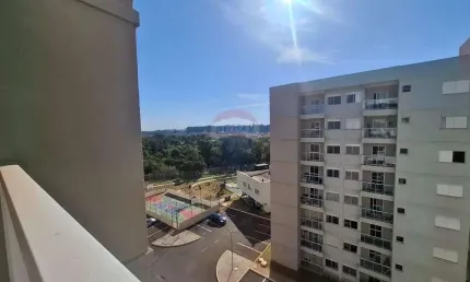 Apartamento para venda em Residencial Parque Dos Servidores de 58.00m² com 2 Quartos, 1 Suite e 1 Garagem