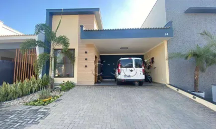 Casa de Condomínio para venda em Ondas de 122.00m² com 3 Quartos, 1 Suite e 2 Garagens