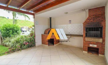 Apartamento para venda em Bairro Inválido de 79.00m² com 2 Quartos, 1 Suite e 1 Garagem