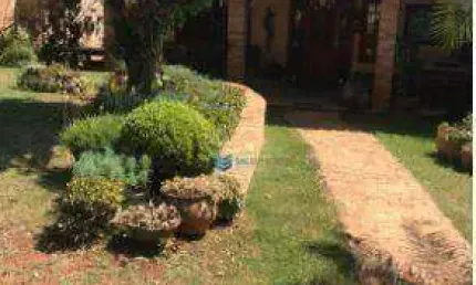 Chácara para venda e aluguel em Chacara Santa Terezinha de 378.00m² com 4 Quartos, 1 Suite e 5 Garagens