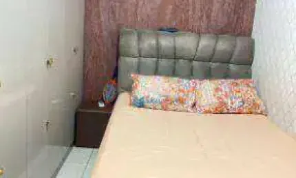 Casa para venda em Jardim Wanel Ville V de 56.00m² com 2 Quartos