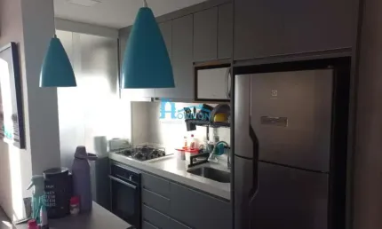 Apartamento para alugar em Residencial Parque Da Fazenda de 52.00m² com 2 Quartos