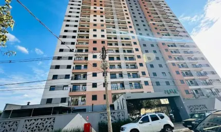 Apartamento para venda e aluguel em Jardim Do Carmo de 77.00m² com 3 Quartos, 1 Suite e 2 Garagens