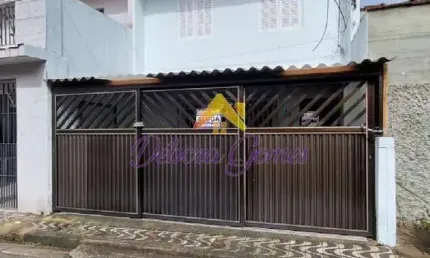 Casa para alugar em Vila São Jorge de 70.00m² com 3 Quartos e 1 Garagem