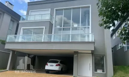 Casa para venda em Alphaville de 430.00m² com 4 Quartos, 4 Suites e 6 Garagens