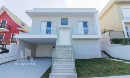 Casa para venda em Parque Sinai de 227.00m² com 3 Quartos, 3 Suites e 4 Garagens