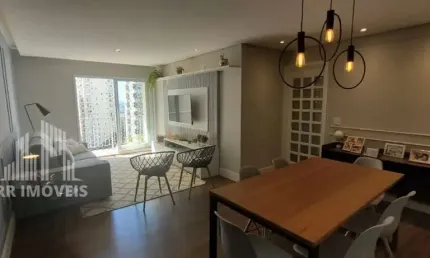 Apartamento para venda em Alphaville Centro Industrial E Empresarial/alphaville. de 92.00m² com 3 Quartos, 1 Suite e 1 Garagem