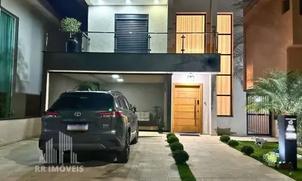 Casa para venda em Suru de 266.00m² com 2 Quartos, 2 Suites e 4 Garagens