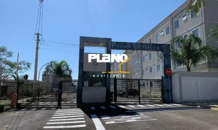 Apartamento para alugar em JARDIM SANTA EFIGENIA de 10.00m² com 2 Quartos e 1 Garagem