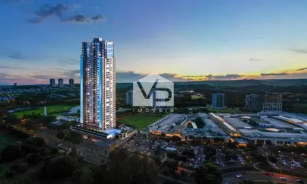 Cobertura para venda em Vila do Golf de 185.00m² com 3 Quartos, 3 Suites e 3 Garagens