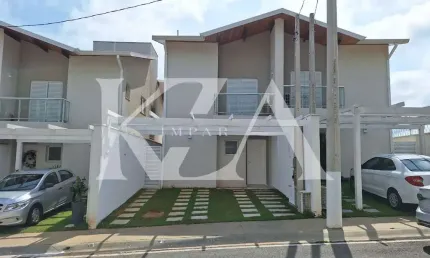 Casa para venda em Jardim Primavera de 117.41m² com 3 Quartos, 2 Suites e 4 Garagens