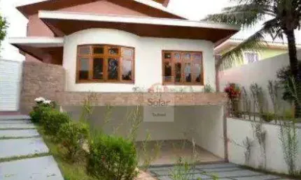 Casa de Condomínio para venda e aluguel em Condomínio Village Taubaté de 360.00m² com 3 Quartos, 3 Suites e 4 Garagens