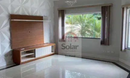 Casa de Condomínio para alugar em Condomínio Jardim Oásis de 180.00m² com 3 Quartos, 2 Suites e 3 Garagens
