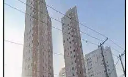 Apartamento para venda em Jardim Helena de 40.00m² com 1 Quarto e 1 Garagem
