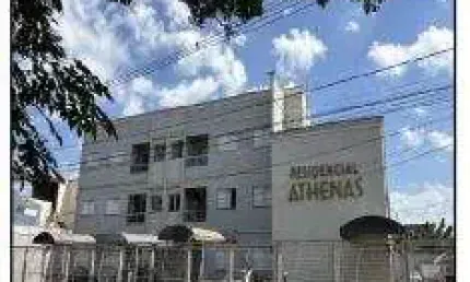 Apartamento para venda em Parque São Jerônimo de 57.00m² com 1 Quarto e 1 Garagem