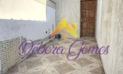 Casa para venda em Esplanada Dos Barreiros de 75.00m² com 3 Quartos, 1 Suite e 1 Garagem