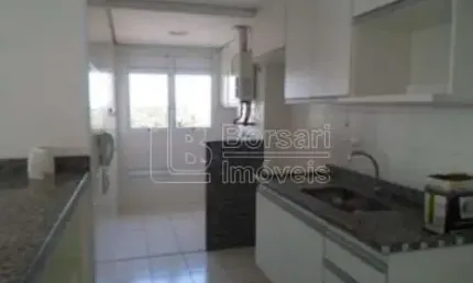 Apartamento para alugar em Centro de 57.00m² com 2 Quartos, 1 Suite e 2 Garagens