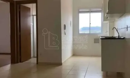 Apartamento para venda e aluguel em Campos Ville de 45.00m² com 2 Quartos e 1 Garagem
