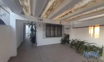 Sobrado para alugar em Indianópolis de 120.00m² com 3 Quartos e 1 Garagem