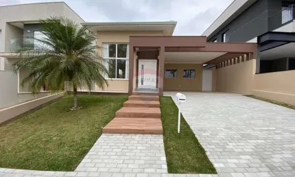 Casa de Condomínio para venda em Condomínio Villa Real De Bragança de 150.00m² com 3 Quartos, 2 Suites e 2 Garagens