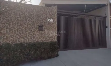 Casa para venda em Residencial Cambuy de 204.00m² com 4 Quartos, 1 Suite e 3 Garagens