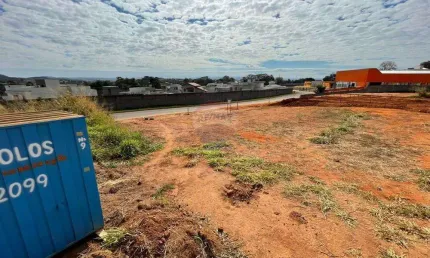 Terreno à venda na Avenida Doutor Fernando Serra, S/n, Santa Fé, Itapira