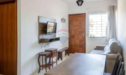 Casa para venda em passaúna de 46.20m² com 2 quartos e 2 garagens