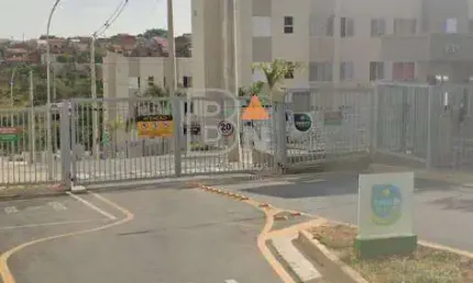 Apartamento para venda em parque são bento de 41.00m² com 2 quartos e 1 garagem