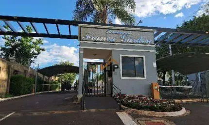 Apartamento para venda em Vila Santa Cruz de 48.00m² com 2 Quartos e 1 Garagem