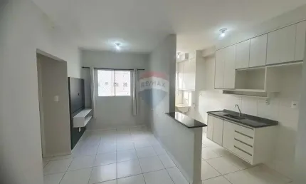 Apartamento para alugar em Jardim Das Palmeiras de 51.44m² com 2 Quartos e 1 Garagem