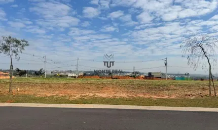 Terreno em condomínio fechado à venda na Avenida Rogério Cassola, 350, Itapeva, Votorantim