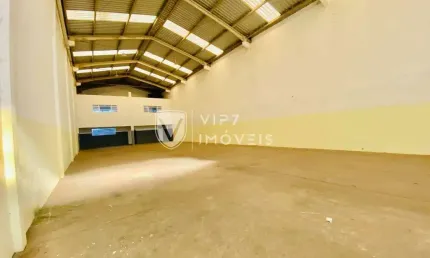 Galpão / Depósito / Armazém para alugar em Cajuru do Sul de 750.00m² com 4 Garagens