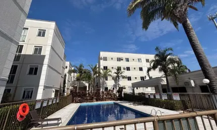 Apartamento para alugar em Jardim Das Nações de 40.00m² com 2 Quartos e 1 Garagem