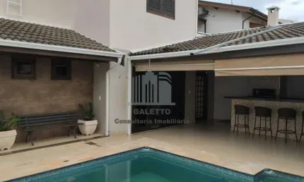 Casa para venda em PARQUE BRASIL 500 de 253.00m² com 3 Quartos, 1 Suite e 4 Garagens
