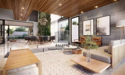 Casa para venda em VILLE SAINTE HÉLÈNE de 221.07m² com 3 Quartos, 3 Suites e 2 Garagens