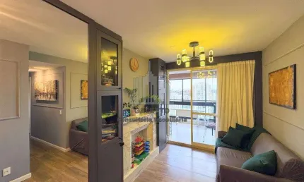 Apartamento para venda em Taquaral de 68.00m² com 2 Quartos, 1 Suite e 2 Garagens